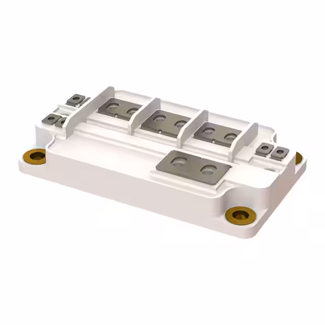 MSCSM70AM025CT6LIAG Microchip Technology  Transistors - FETs MOSFETs - Arrays